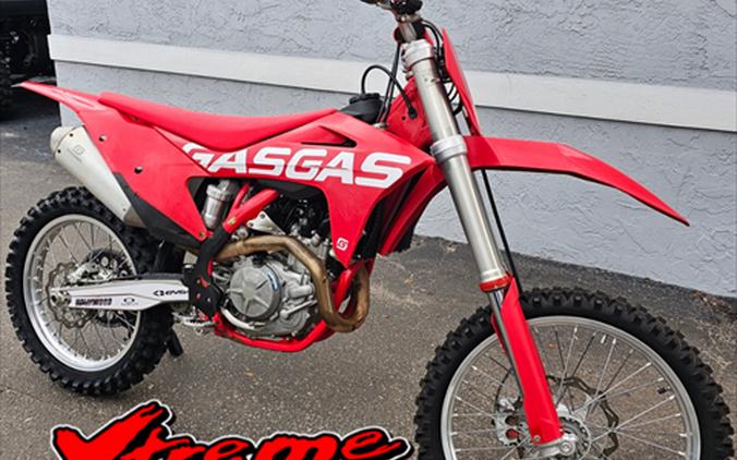 2021 GASGAS MC 450F