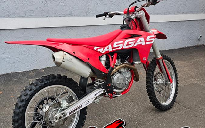 2021 GASGAS MC 450F