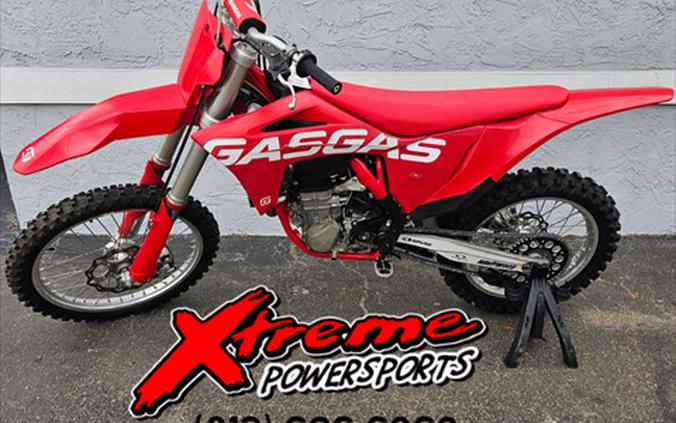 2021 GASGAS MC 450F