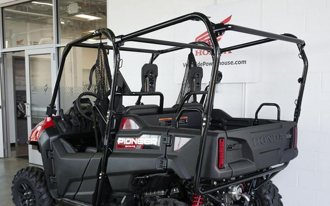 2024 Honda® Pioneer 700-4 Deluxe