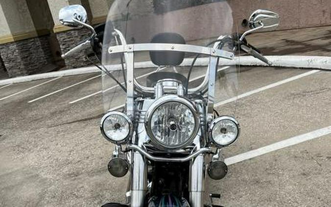 2015 Harley-Davidson® FLSTC - Heritage Softail® Classic