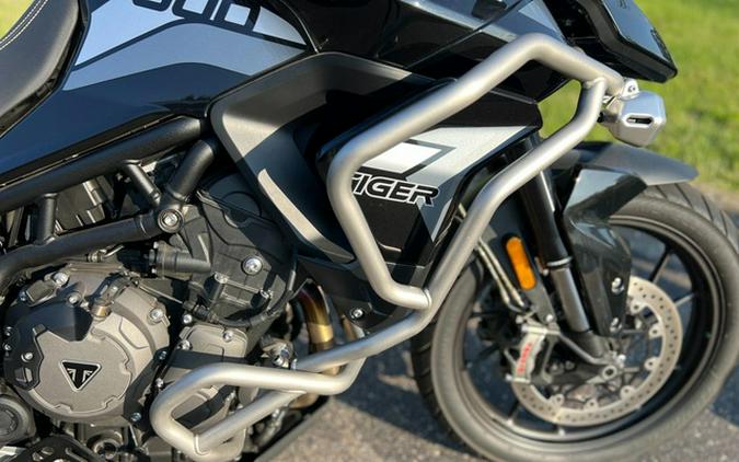 2020 Triumph Tiger 900 GT low Sapphire Black