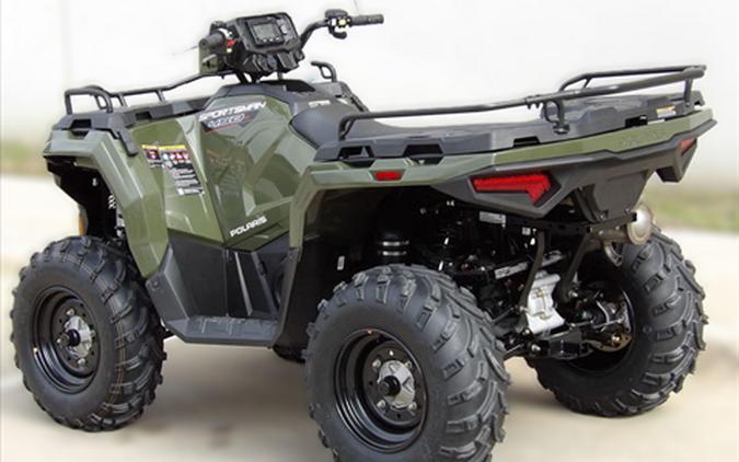 2024 Polaris Sportsman 450 H.O.