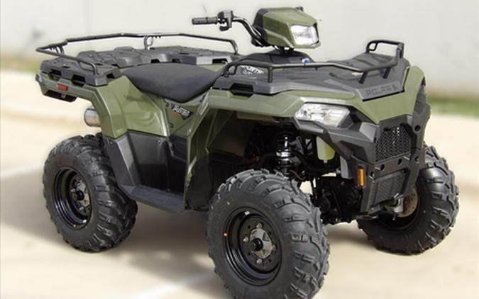 2024 Polaris Sportsman 450 H.O.