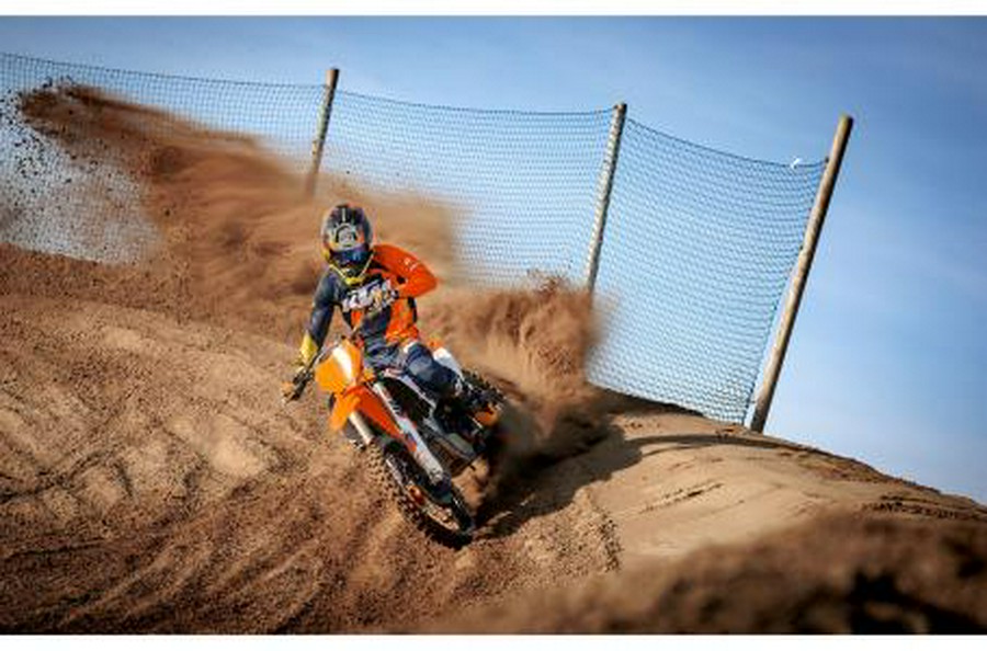 2024 KTM SX 250 F