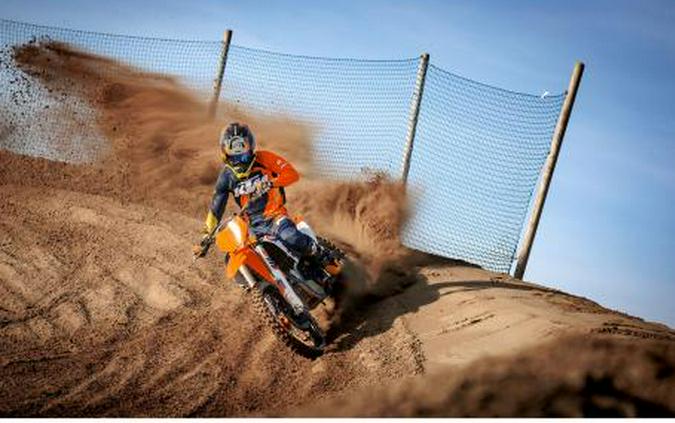 2024 KTM SX 250 F