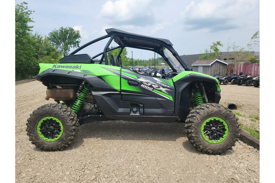 2021 Kawasaki TERYX KRX 1000