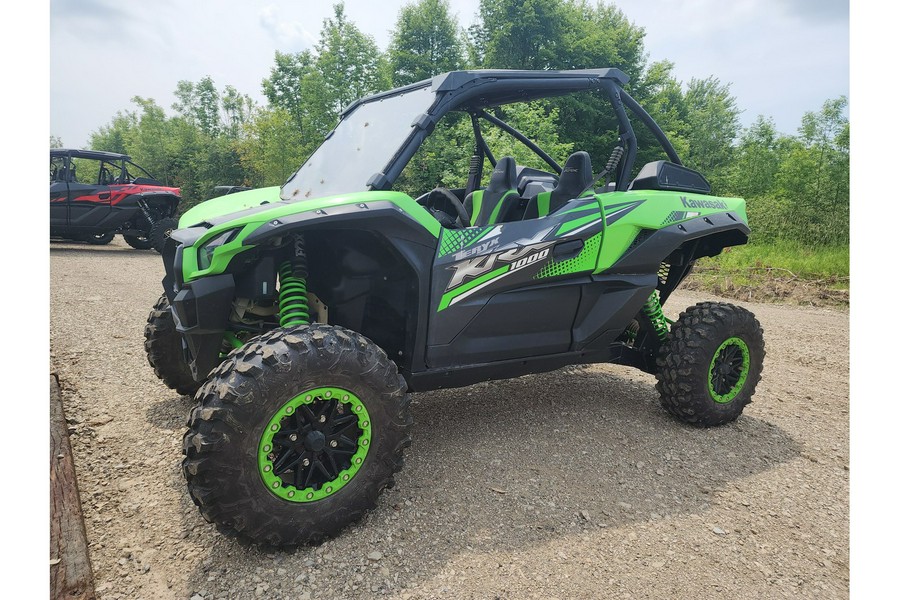 2021 Kawasaki TERYX KRX 1000