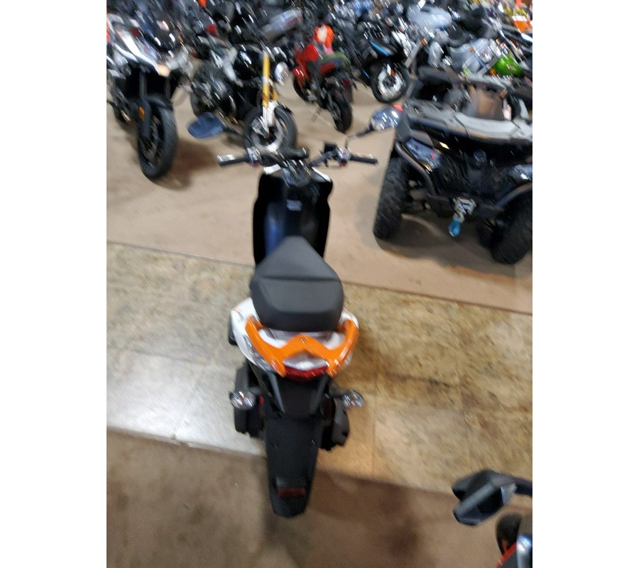 2022 KYMCO Super 8 50X