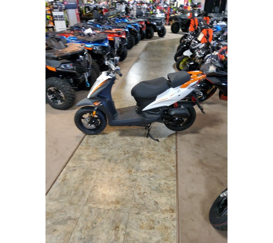 2022 KYMCO Super 8 50X