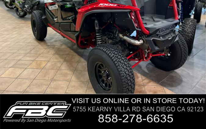 2024 Honda Talon 1000X 4 FOX® Live Valve