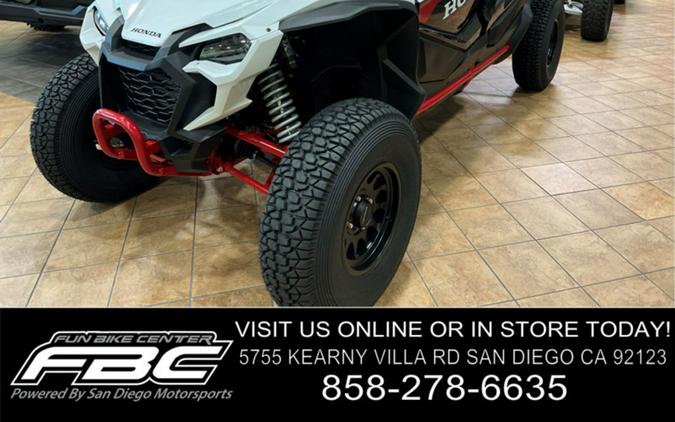 2024 Honda Talon 1000X 4 FOX® Live Valve