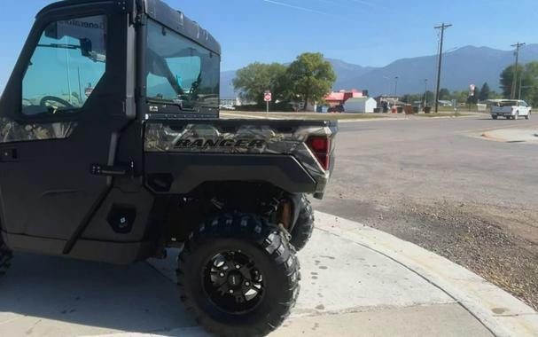 2025 Polaris® Ranger XP 1000 NorthStar Edition Ultimate Camo