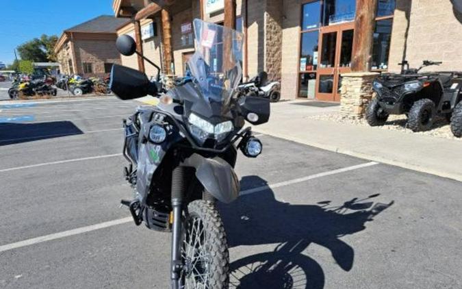 2022 Kawasaki KLR® 650 ABS