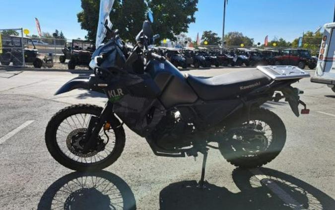 2022 Kawasaki KLR® 650 ABS