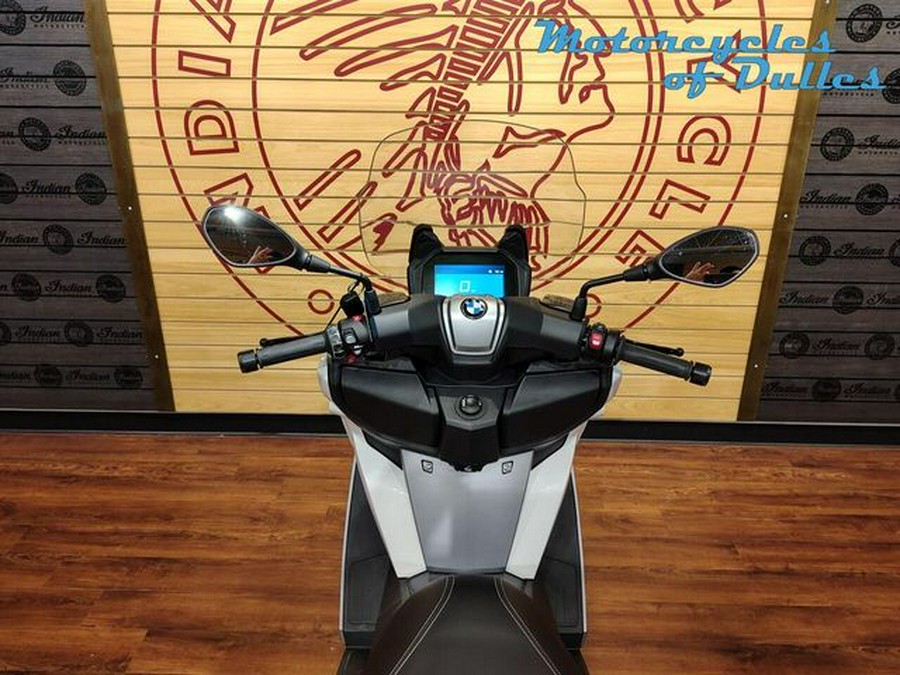 used 2022 BMW C 400 GT