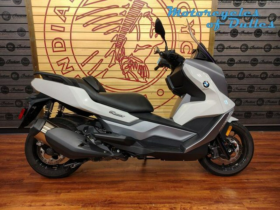 used 2022 BMW C 400 GT