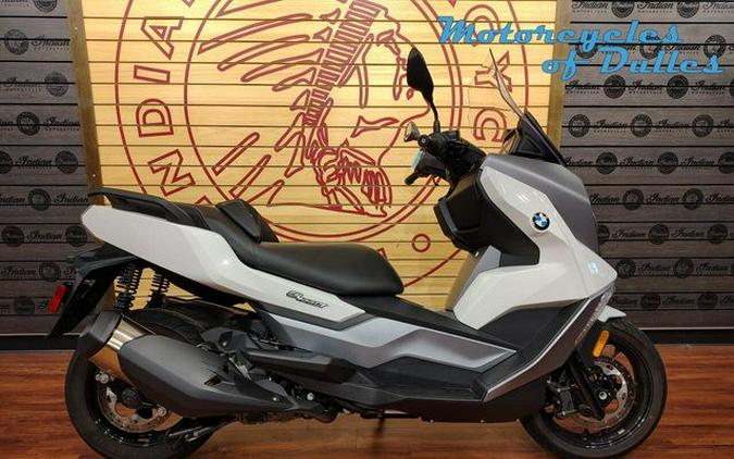 used 2022 BMW C 400 GT