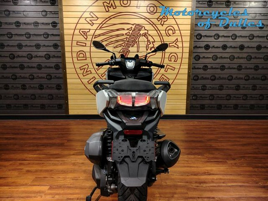 used 2022 BMW C 400 GT