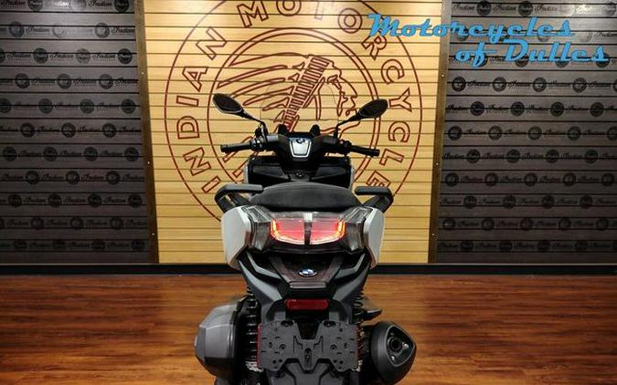 used 2022 BMW C 400 GT