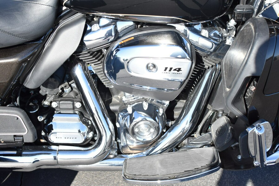 2020 Harley-Davidson Tri Glide Ultra