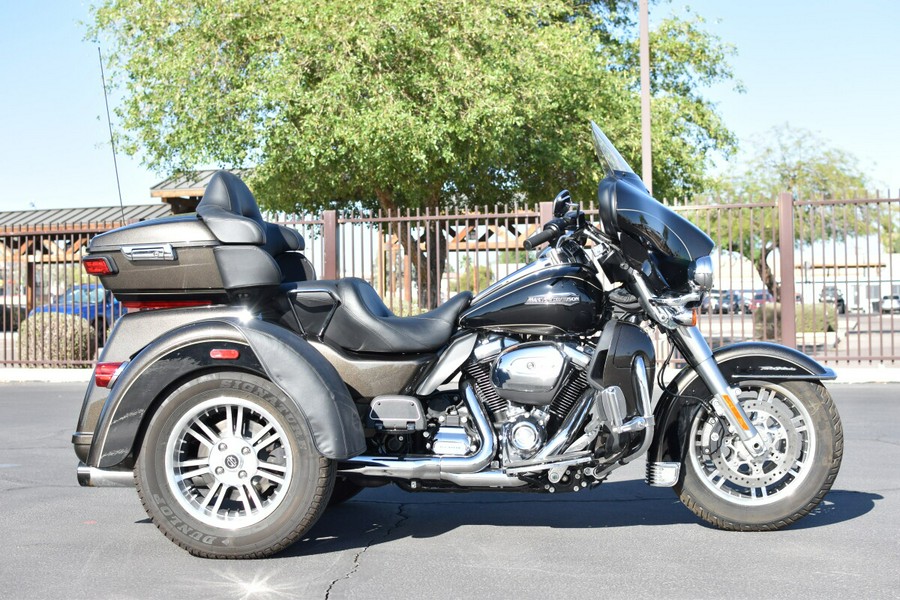 2020 Harley-Davidson Tri Glide Ultra