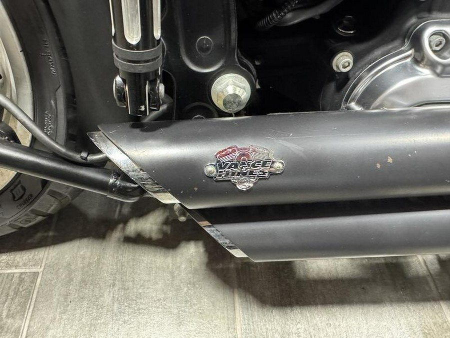 2010 Harley-Davidson® FLSTFB - Softail® Fat Boy® Lo