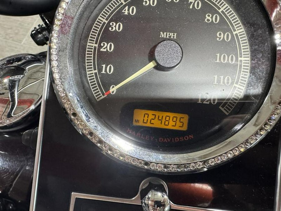 2010 Harley-Davidson® FLSTFB - Softail® Fat Boy® Lo