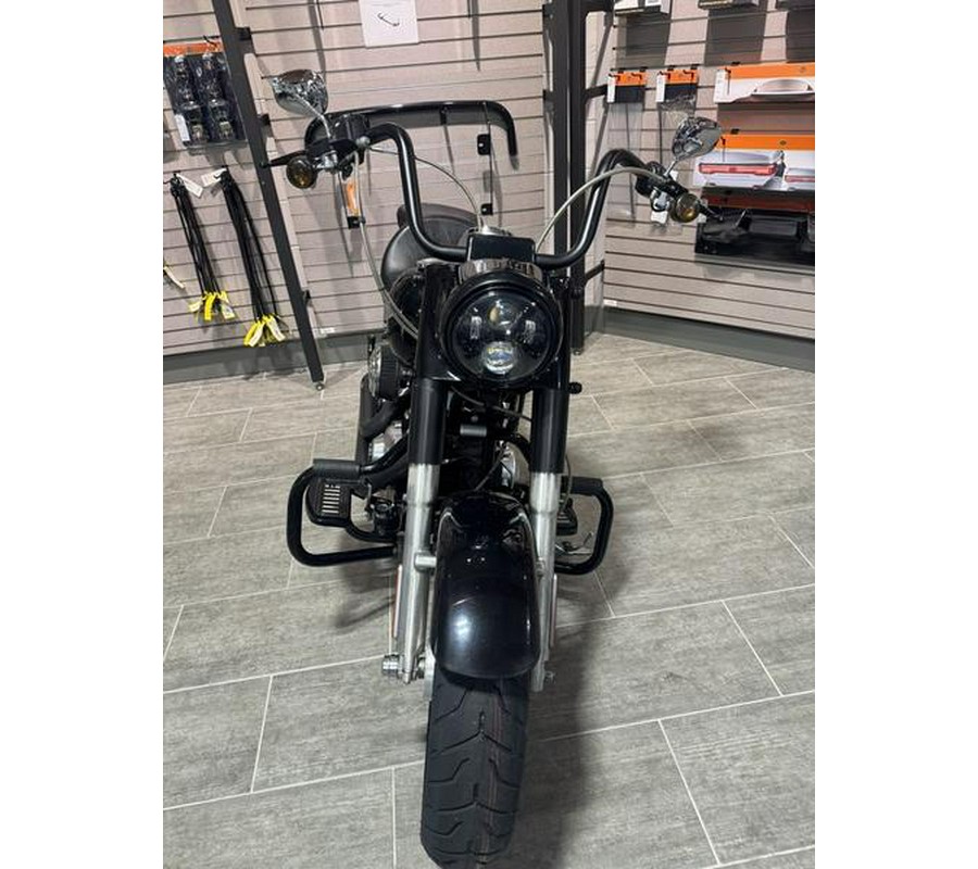 2010 Harley-Davidson® FLSTFB - Softail® Fat Boy® Lo