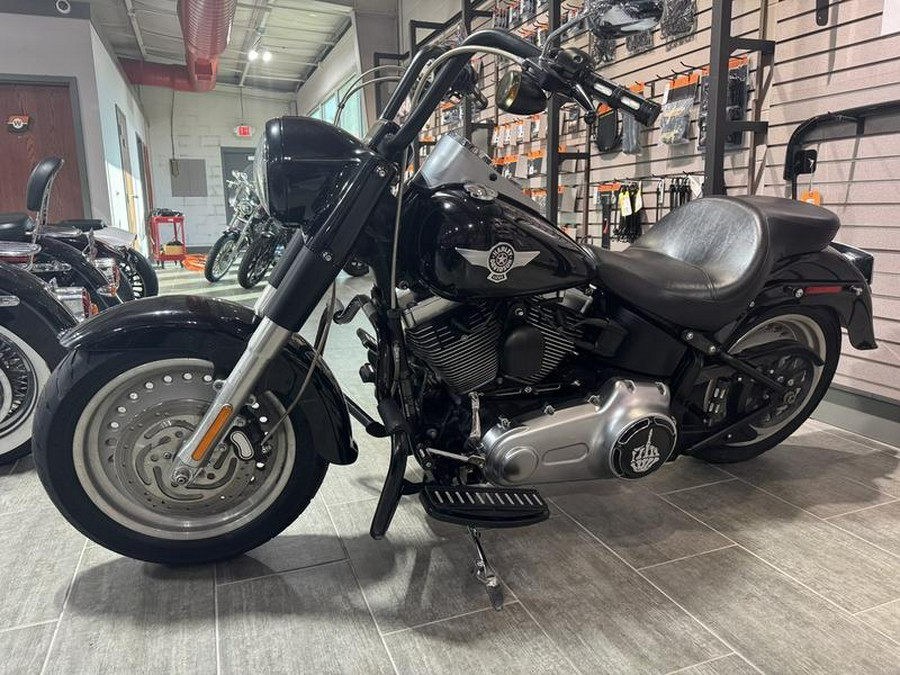 2010 Harley-Davidson® FLSTFB - Softail® Fat Boy® Lo