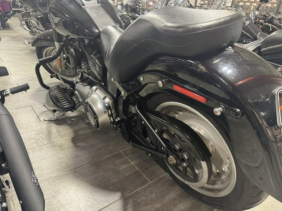 2010 Harley-Davidson® FLSTFB - Softail® Fat Boy® Lo