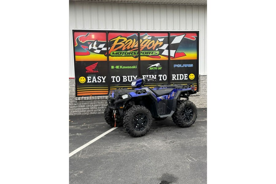 2024 Polaris Sportsman® 850 Ultimate Trail
