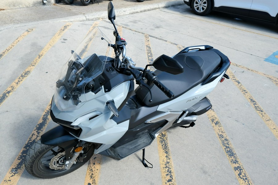 2026 HONDA ADV160
