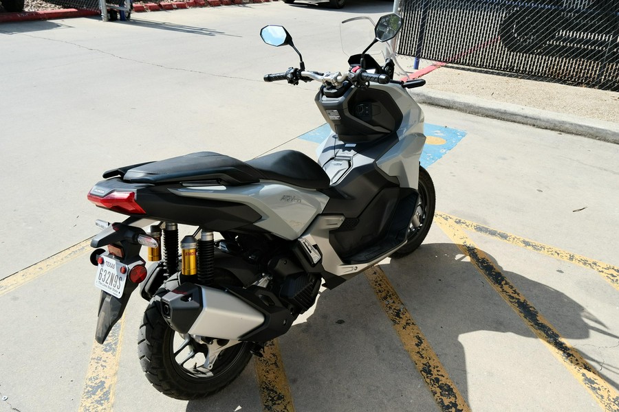 2026 HONDA ADV160