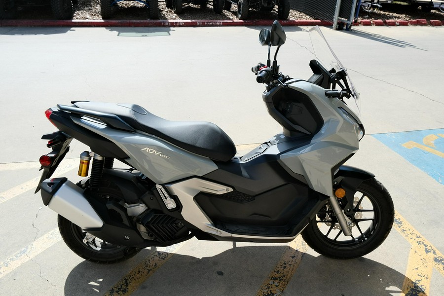 2026 HONDA ADV160