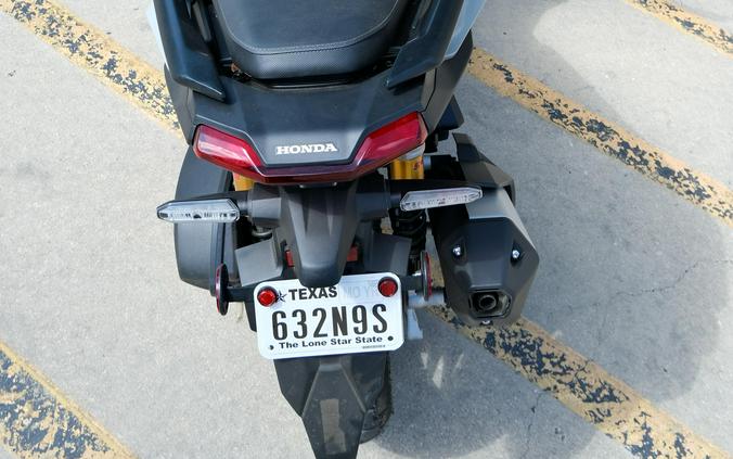 2026 HONDA ADV160