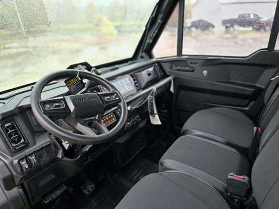 2026 Can-Am Defender Limited HD11