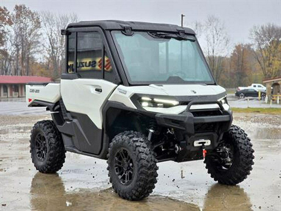 2026 Can-Am Defender Limited HD11