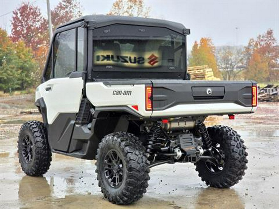 2026 Can-Am Defender Limited HD11