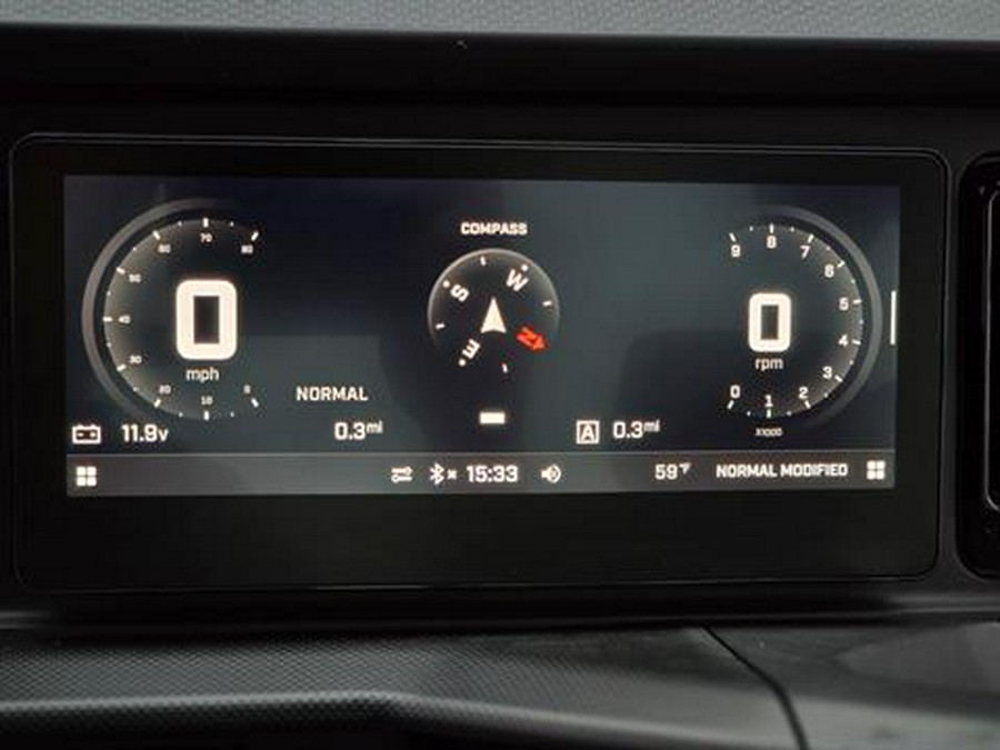 2026 Can-Am Defender Limited HD11