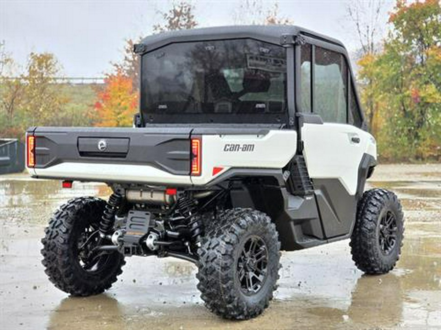 2026 Can-Am Defender Limited HD11