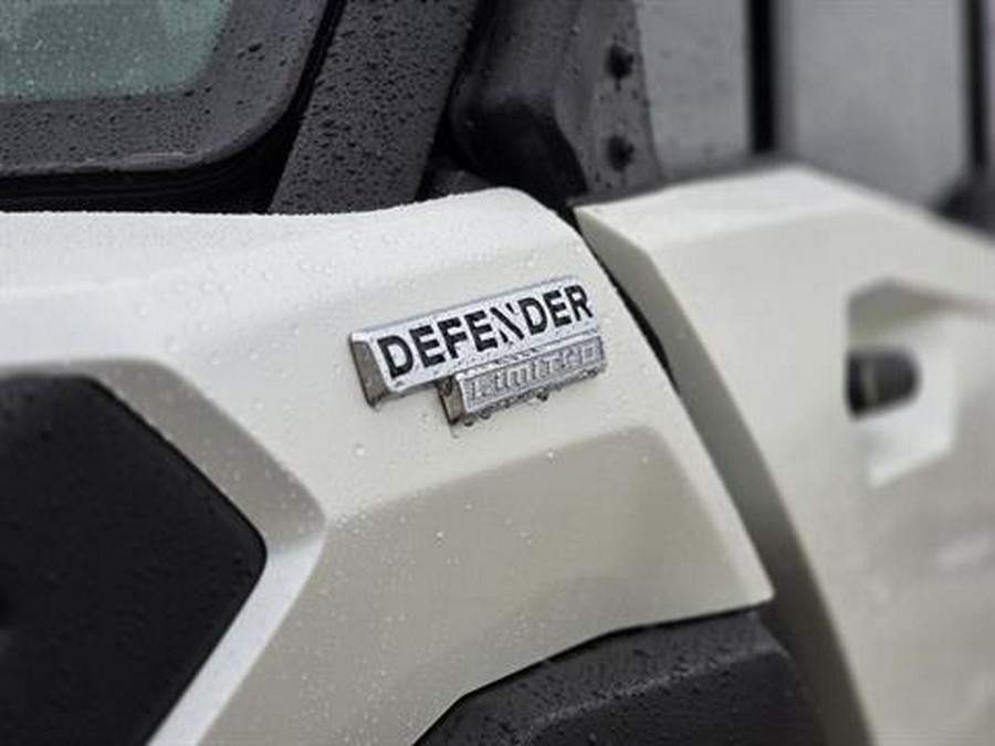 2026 Can-Am Defender Limited HD11