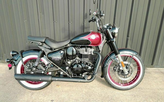 2026 Royal Enfield Goan Classic 350