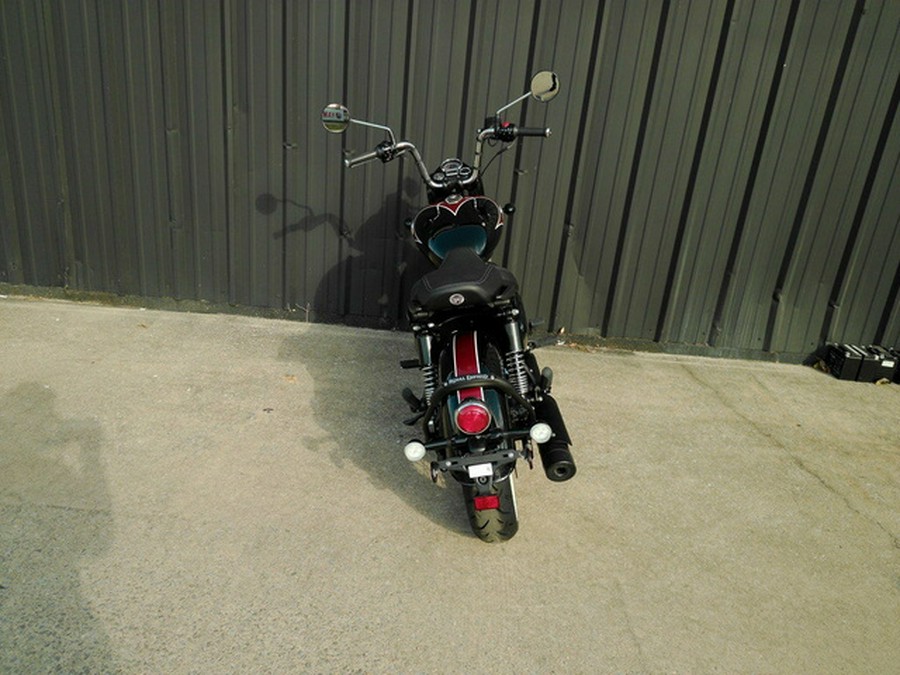 2026 Royal Enfield Goan Classic 350 Rave Red