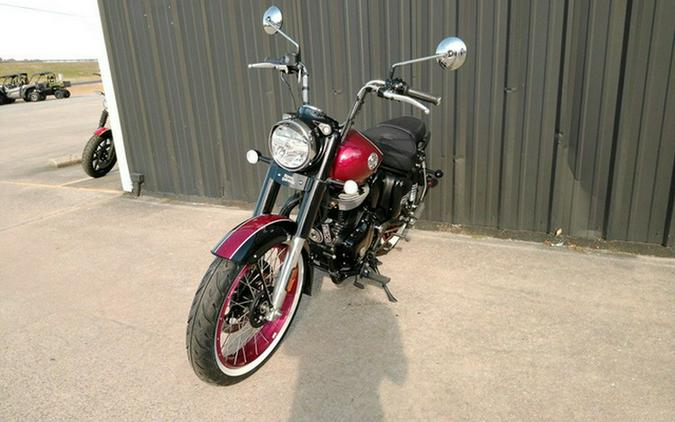 2026 Royal Enfield Goan Classic 350