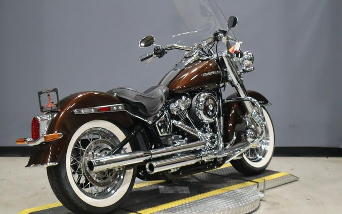 2019 Harley-Davidson Deluxe