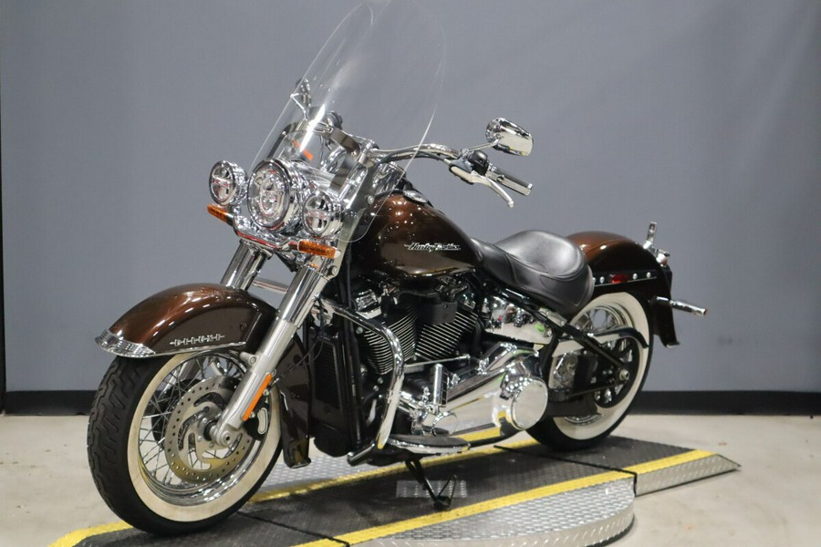 2019 Harley-Davidson Deluxe