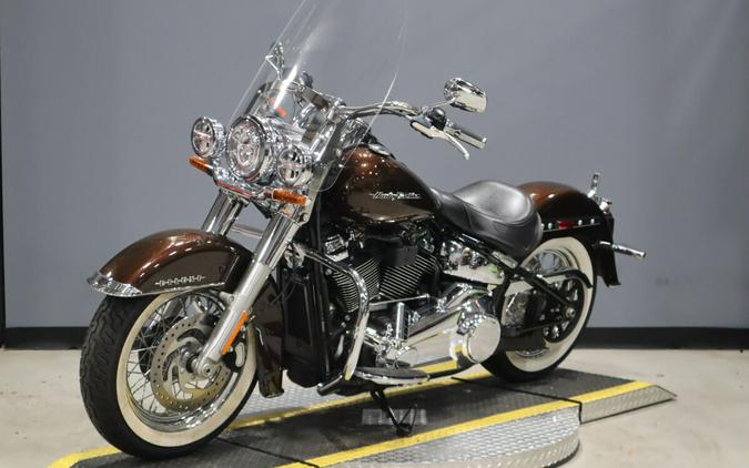 2019 Harley-Davidson Deluxe