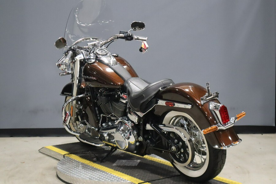 2019 Harley-Davidson Deluxe