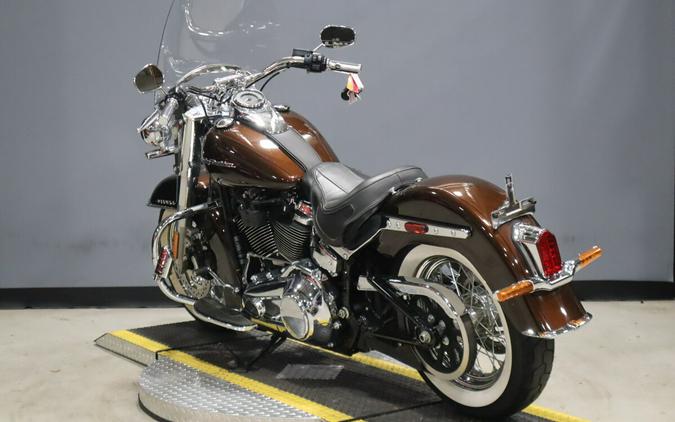 2019 Harley-Davidson Deluxe
